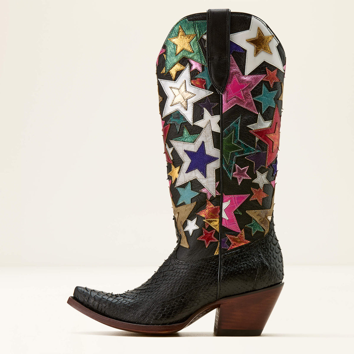 Amora Star X Toe Western Boot Ariat Women