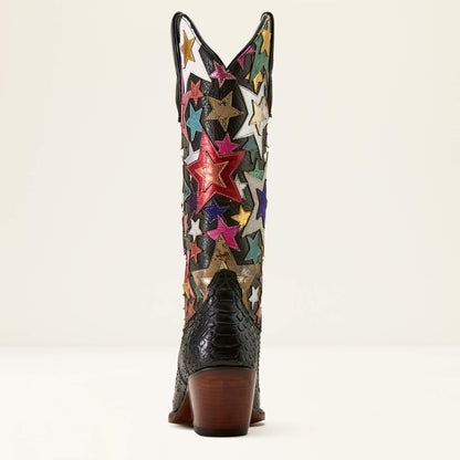 Amora Star X Toe Western Boot Ariat Women