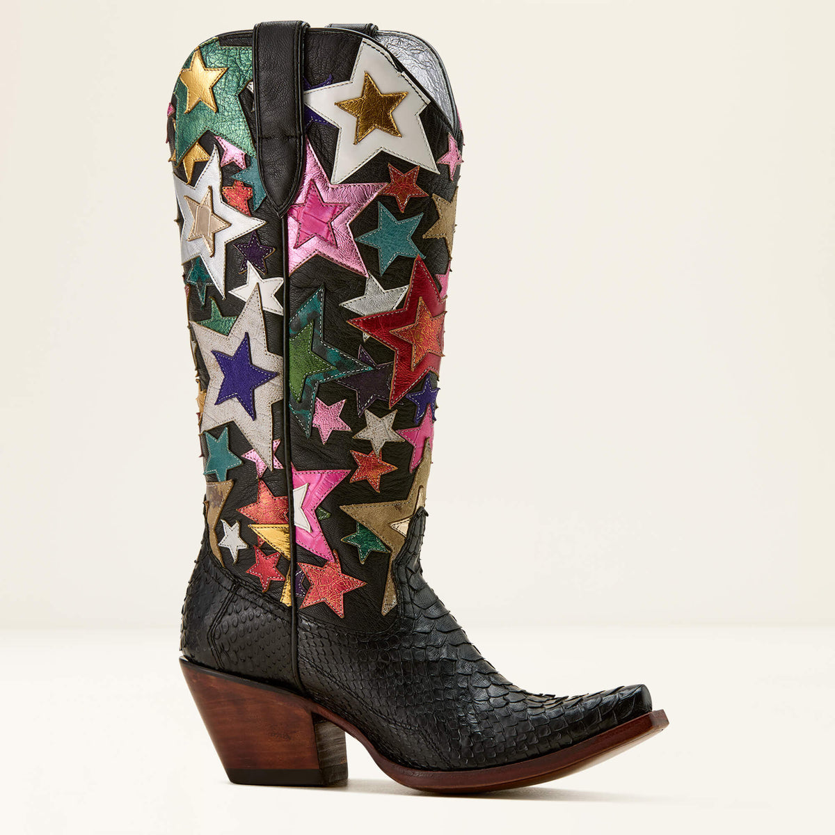 Amora Star X Toe Western Boot Ariat Women