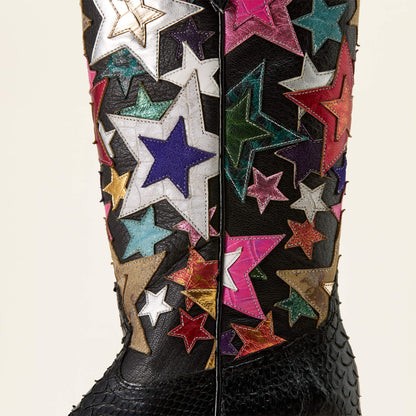 Amora Star X Toe Western Boot Ariat Women