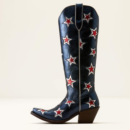 Casanova Star X Toe Western Boot Ariat Women