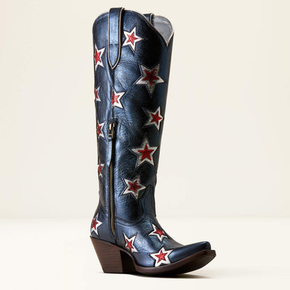 Casanova Star X Toe Western Boot Ariat Women