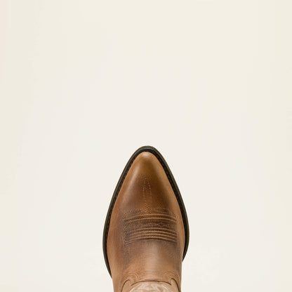 Heritage J Toe Western Boot Ariat Women