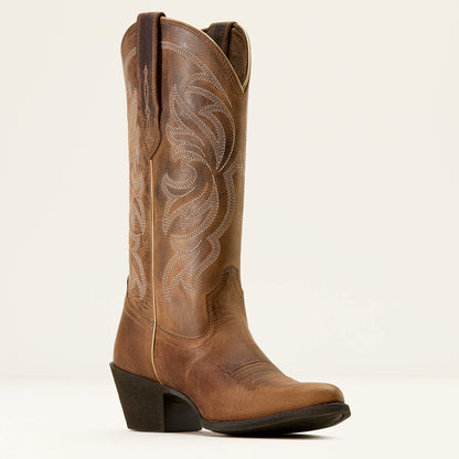 Heritage J Toe Western Boot Ariat Women