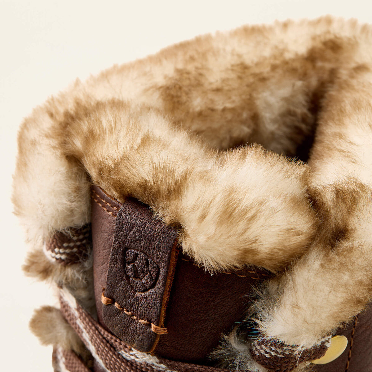 Harper Sherpa Waterproof Boot Ariat Women