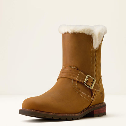 Savannah Sherpa Waterproof Boot Ariat Women