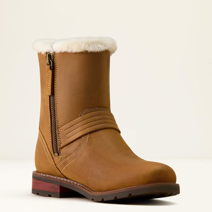 Savannah Sherpa Waterproof Boot Ariat Women