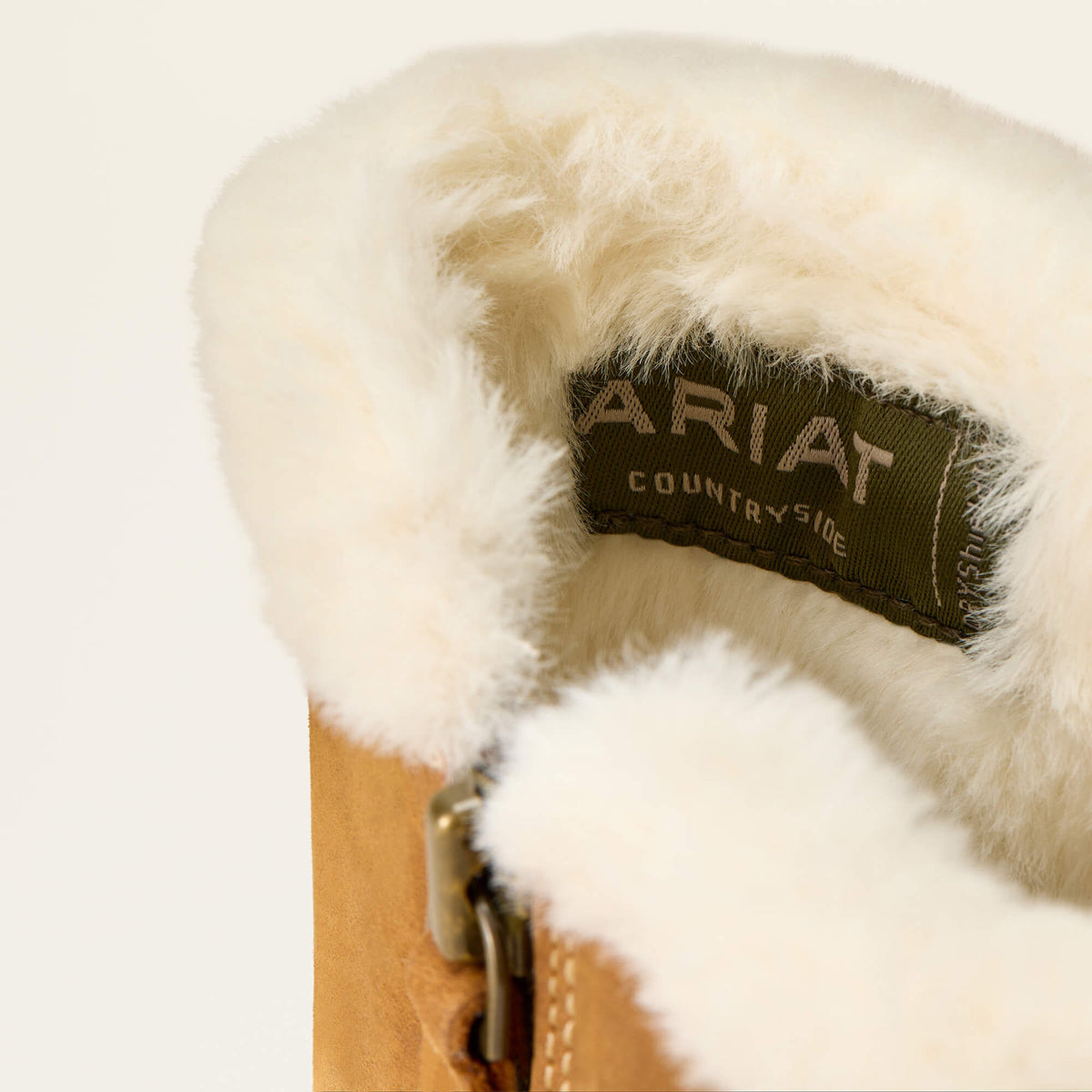 Savannah Sherpa Waterproof Boot Ariat Women