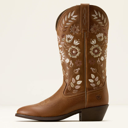 Heritage Meadow R Toe Western Boot Ariat Women