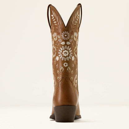 Heritage Meadow R Toe Western Boot Ariat Women