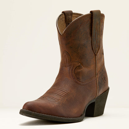 Maggie J Toe Western Boot Ariat Women