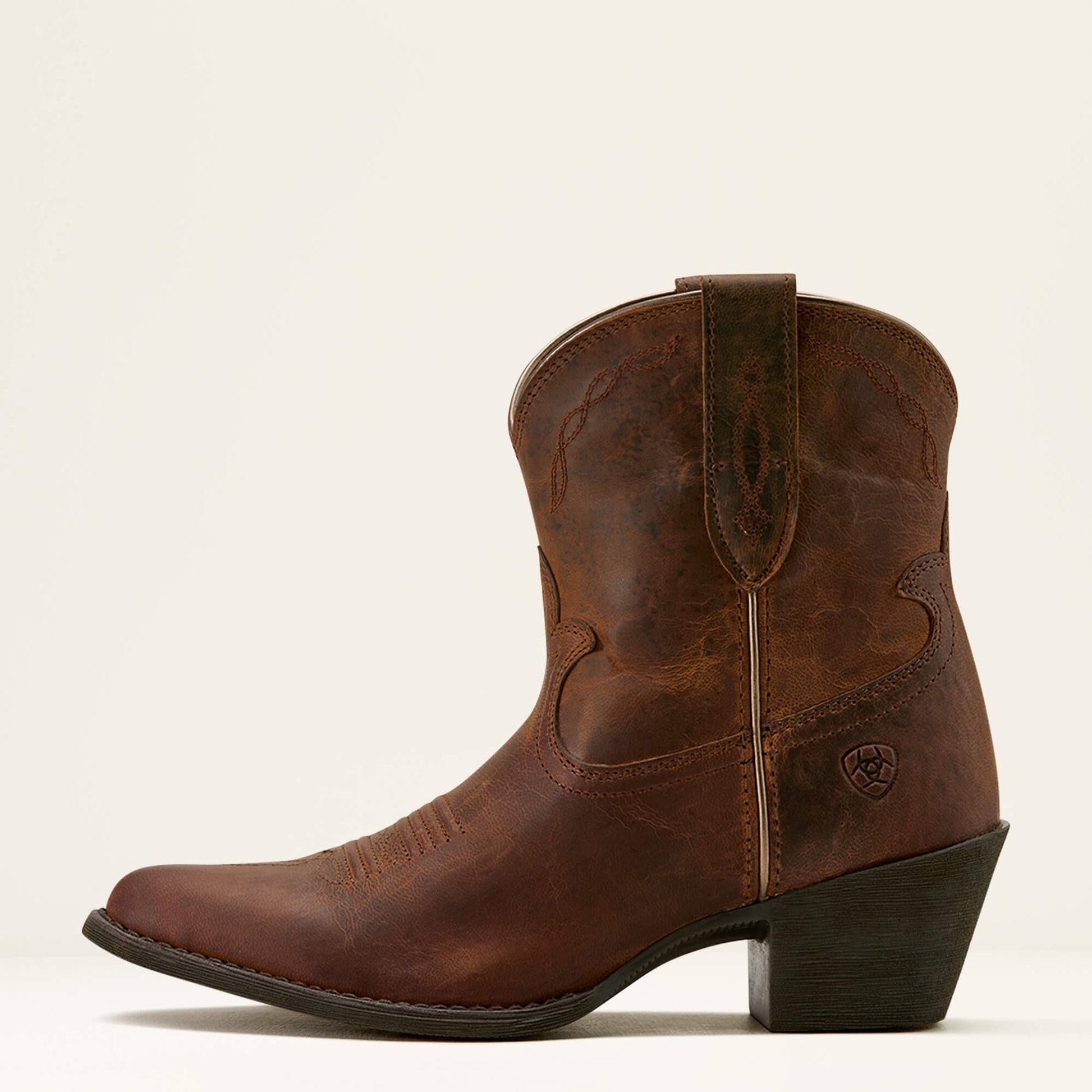 Maggie J Toe Western Boot Ariat Women