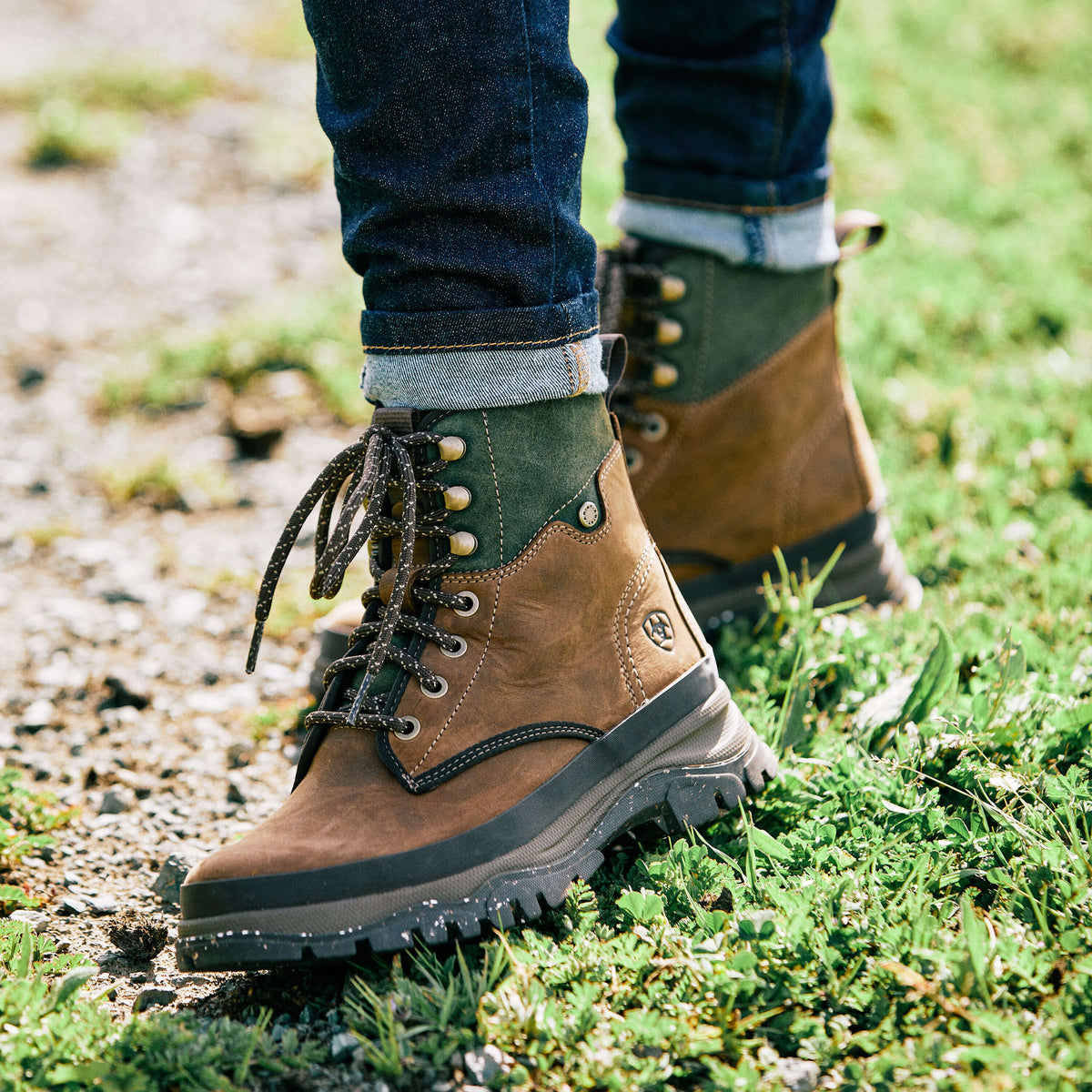 Moresby Waterproof Boot Ariat Women