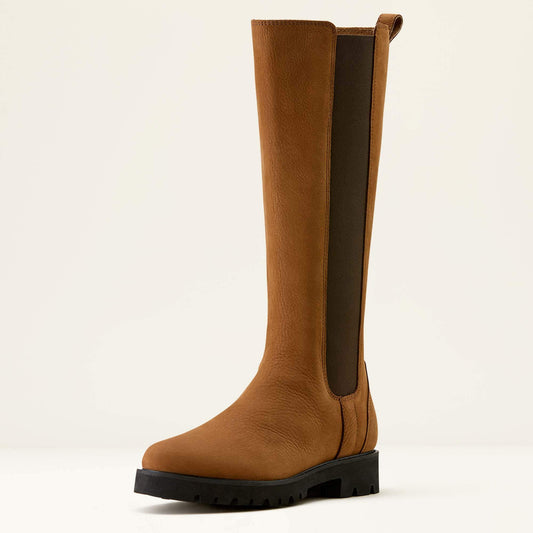 Camden Lug Waterproof Boot Ariat Women