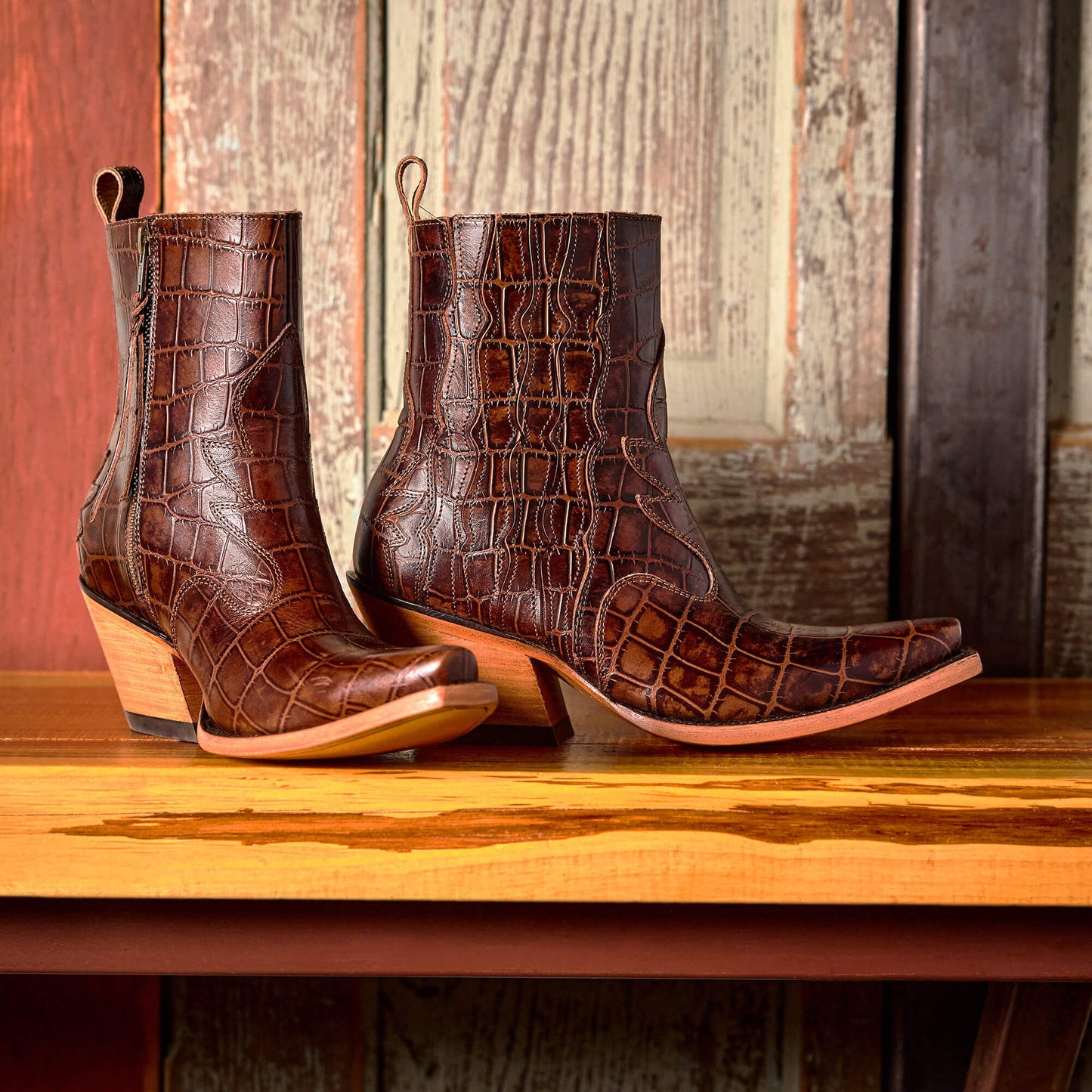 Jade X Toe Western Boot Ariat Women|Sale
