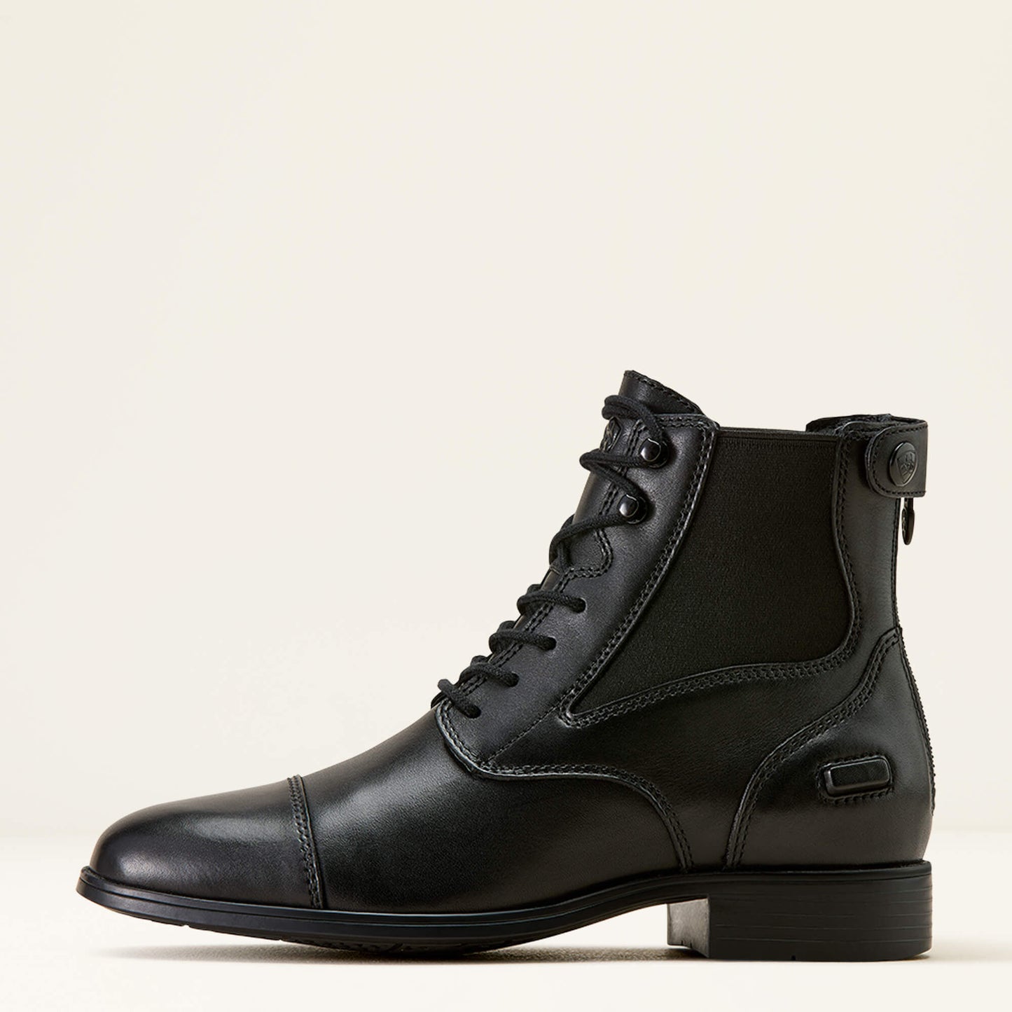 Kendall Back Zip Lace Paddock Boot Ariat Women