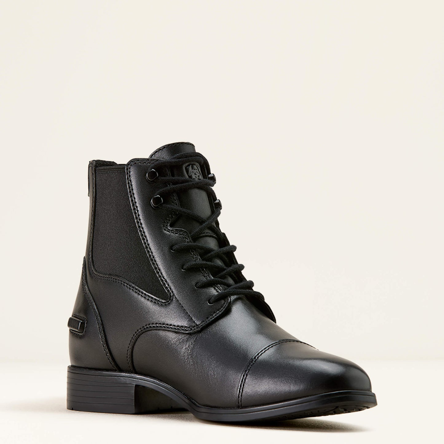 Kendall Back Zip Lace Paddock Boot Ariat Women