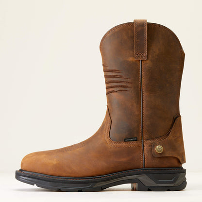 WorkHog XT Patriot EZ Zip Carbon Toe Work Boot Ariat Work