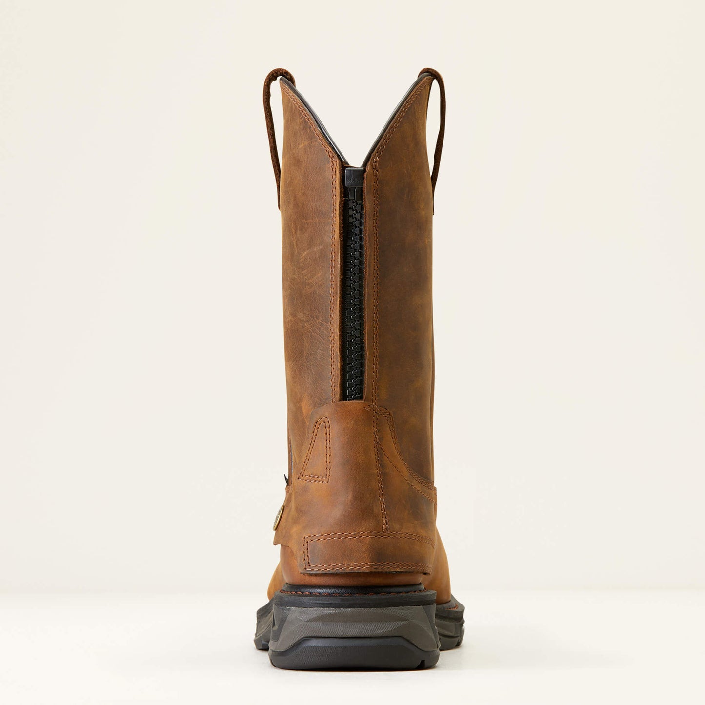 WorkHog XT Patriot EZ Zip Carbon Toe Work Boot Ariat Work