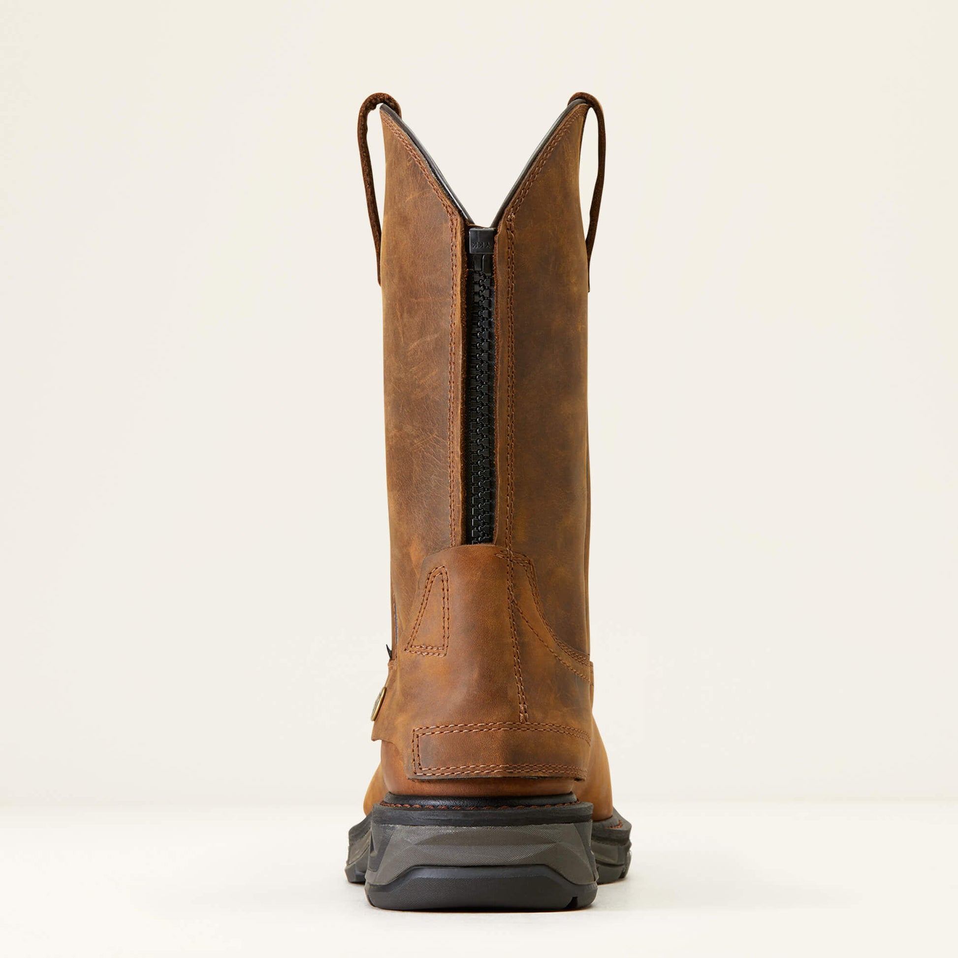 WorkHog XT Patriot EZ Zip Carbon Toe Work Boot Ariat Work