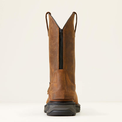 WorkHog XT Patriot EZ Zip Carbon Toe Work Boot Ariat Work