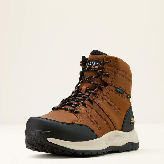 Outpace Shift 6" SD Waterproof Composite Toe Work Boot Ariat Work