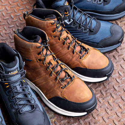 Outpace Shift 6" SD Waterproof Composite Toe Work Boot Ariat Work
