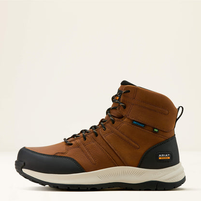 Outpace Shift 6" SD Waterproof Composite Toe Work Boot Ariat Work