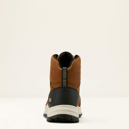 Outpace Shift 6" SD Waterproof Composite Toe Work Boot Ariat Work