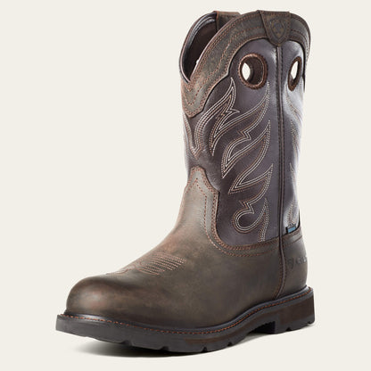Groundwork Waterproof Work Boot Ariat Work