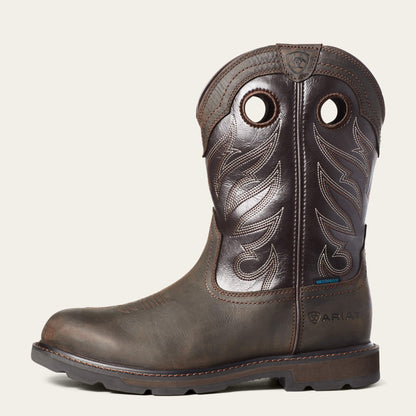 Groundwork Waterproof Work Boot Ariat Work