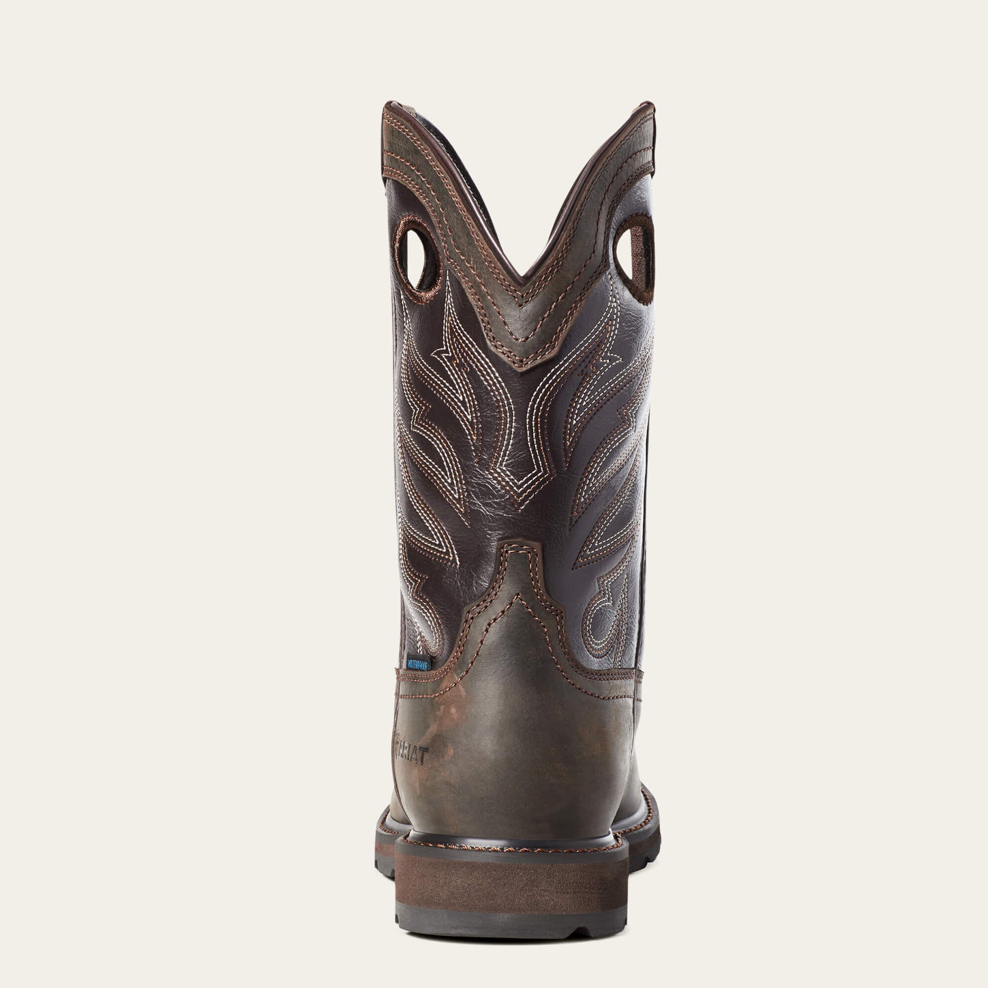 Groundwork Waterproof Work Boot Ariat Work