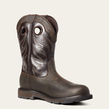 Groundwork Waterproof Work Boot Ariat Work