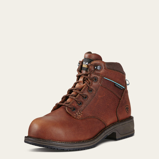 Casual Work Mid Lace SD Composite Toe Work Boot Ariat Women|Work