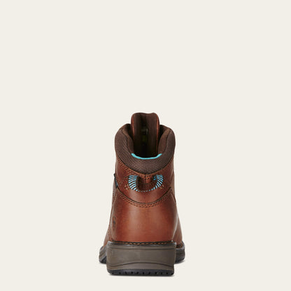 Casual Work Mid Lace SD Composite Toe Work Boot Ariat Women|Work