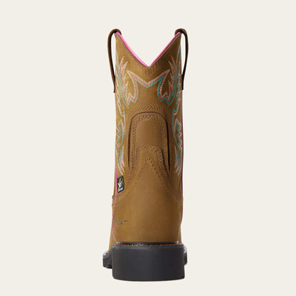 Krista MetGuard Steel Toe Work Boot Ariat Women|Work