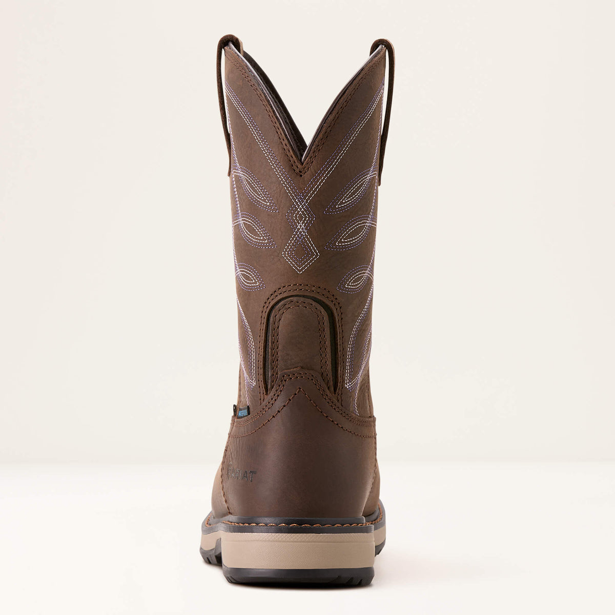 Riveter CSA Glacier Grip Waterproof 400g Composite Toe Work Boot Ariat Women|Work