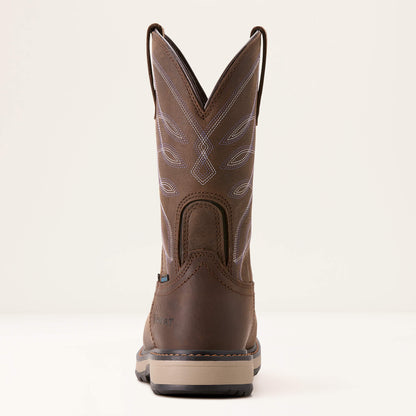 Riveter CSA Glacier Grip Waterproof 400g Composite Toe Work Boot Ariat Women|Work