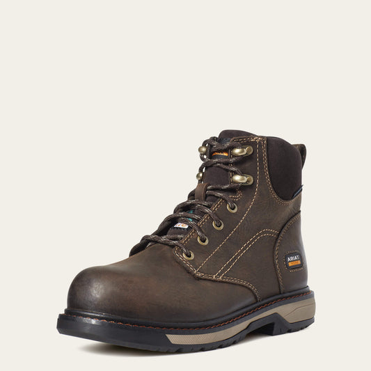 Riveter 6" CSA Waterproof Composite Toe Work Boot Ariat Women|Work