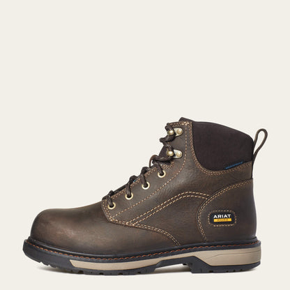Riveter 6" CSA Waterproof Composite Toe Work Boot Ariat Women|Work