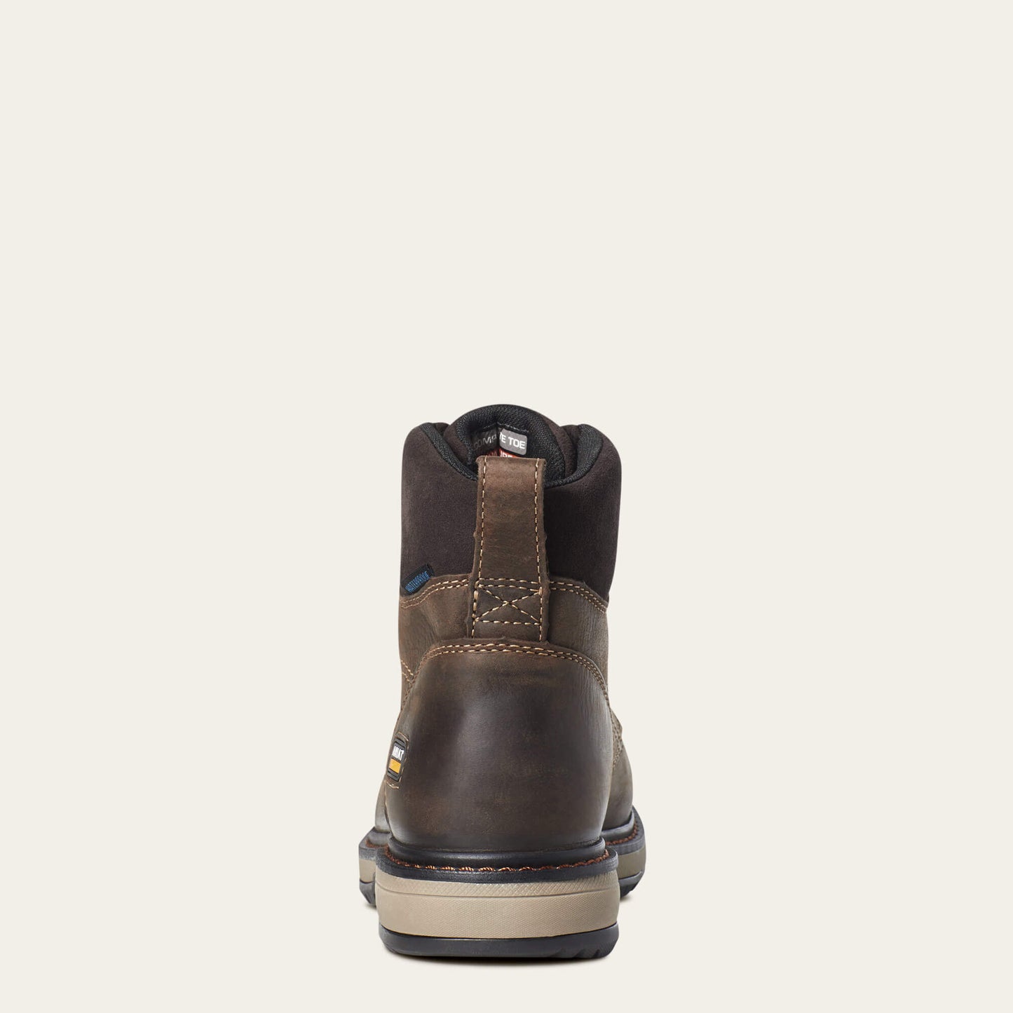 Riveter 6" CSA Waterproof Composite Toe Work Boot Ariat Women|Work