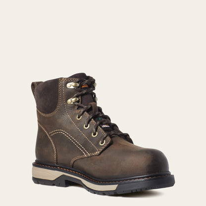 Riveter 6" CSA Waterproof Composite Toe Work Boot Ariat Women|Work