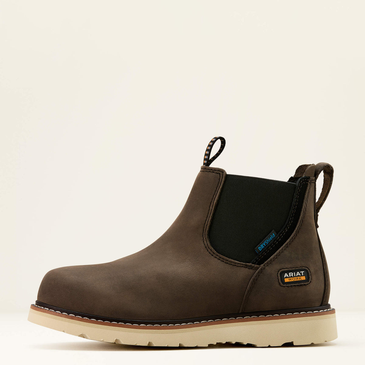 Rebar Wedge Chelsea Waterproof Work Boot Ariat Women|Work