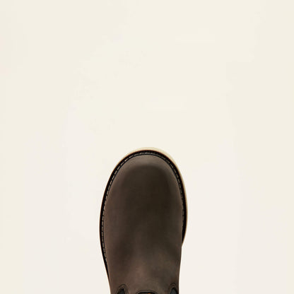 Rebar Wedge Chelsea Waterproof Work Boot Ariat Women|Work