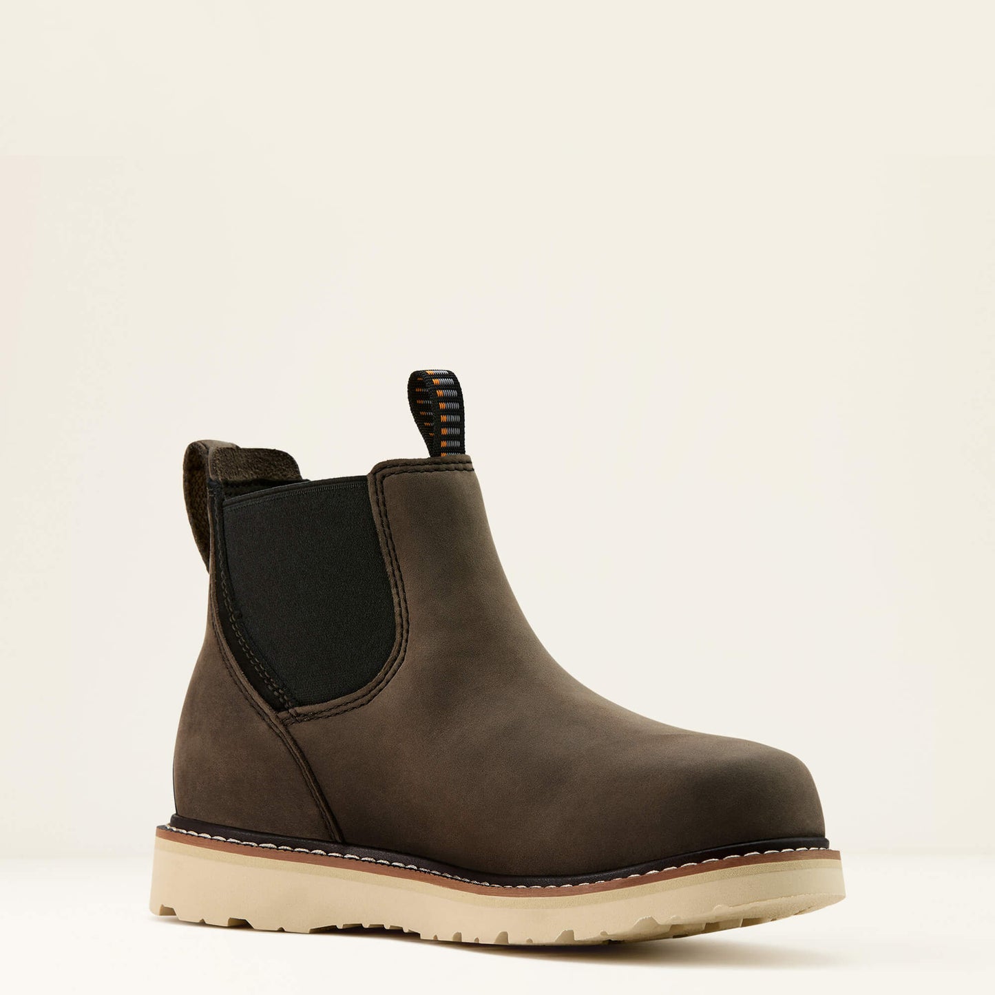 Rebar Wedge Chelsea Waterproof Work Boot Ariat Women|Work