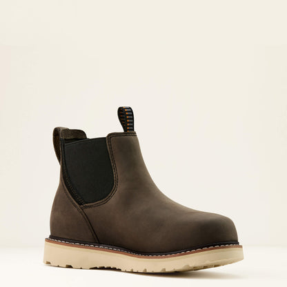 Rebar Wedge Chelsea Waterproof Work Boot Ariat Women|Work