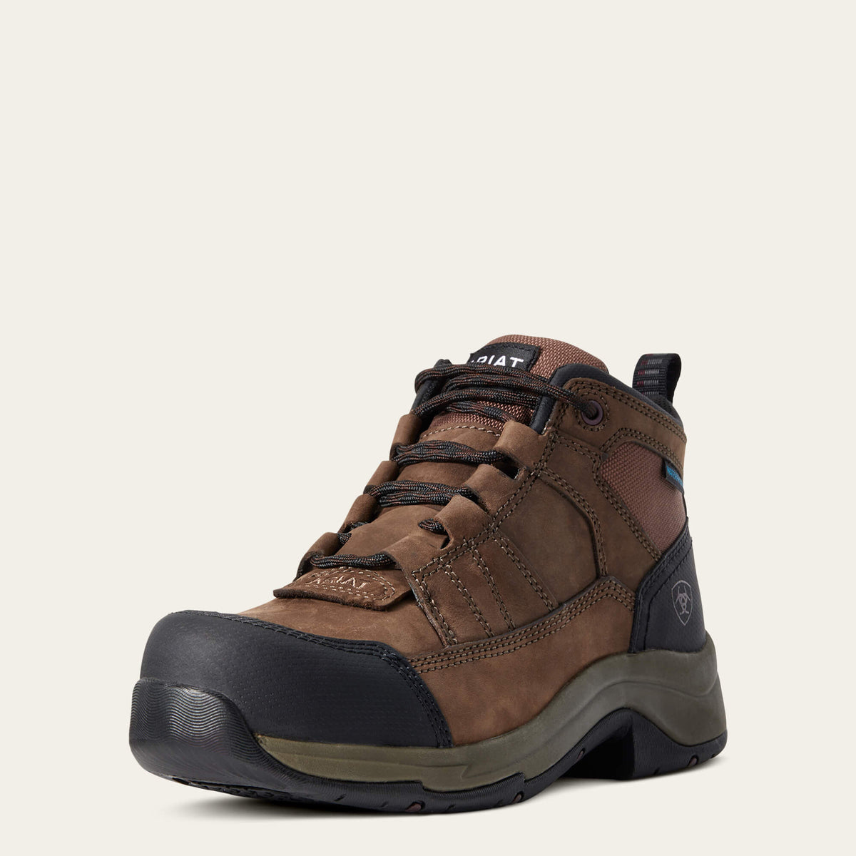 Telluride Work Waterproof Composite Toe Work Boot Ariat Women|Work