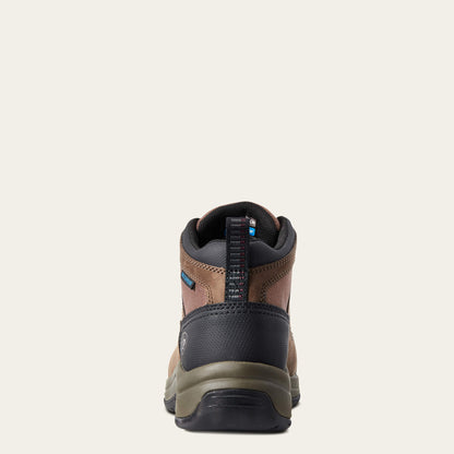 Telluride Work Waterproof Composite Toe Work Boot Ariat Women|Work