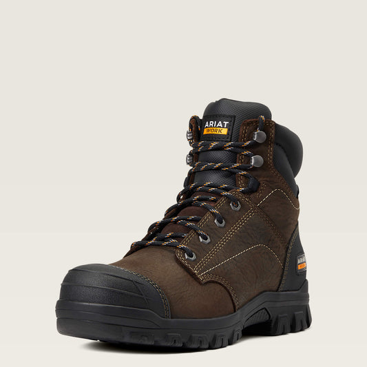 Treadfast 6" Waterproof Work Boot Ariat Women|Work