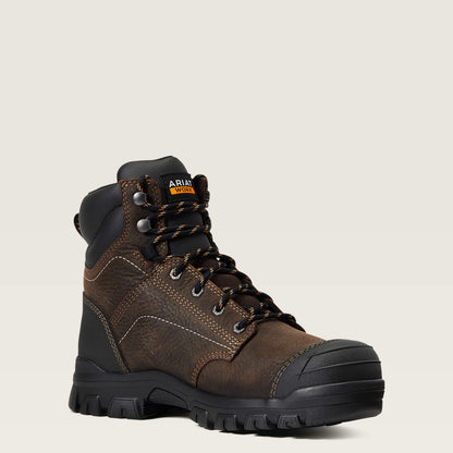 Treadfast 6" Waterproof Work Boot Ariat Women|Work